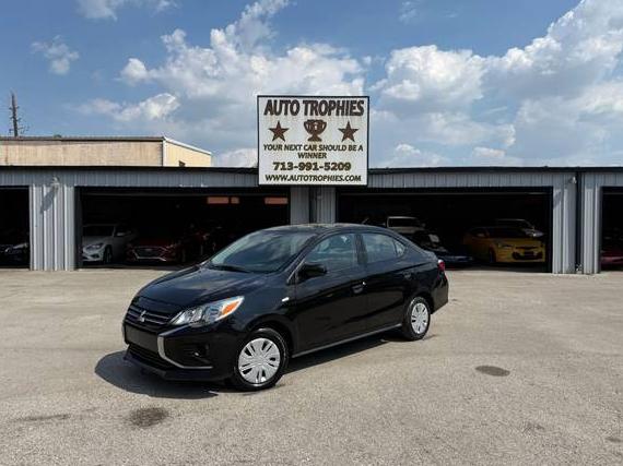 MITSUBISHI MIRAGE G4 2024 ML32FUFJ2RHF01619 image